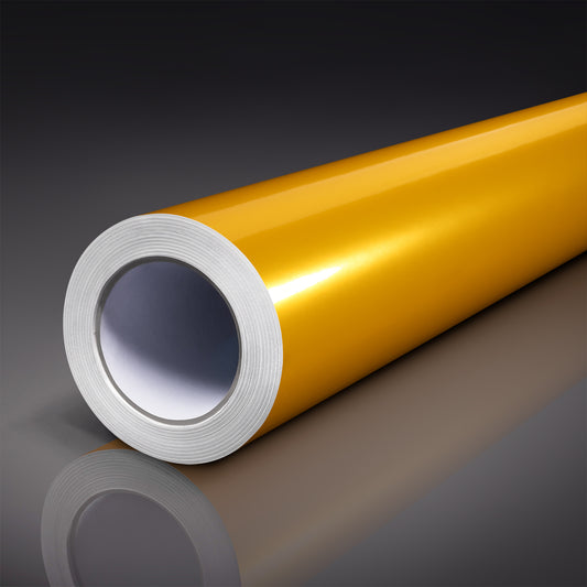 Metal Paint Yellow