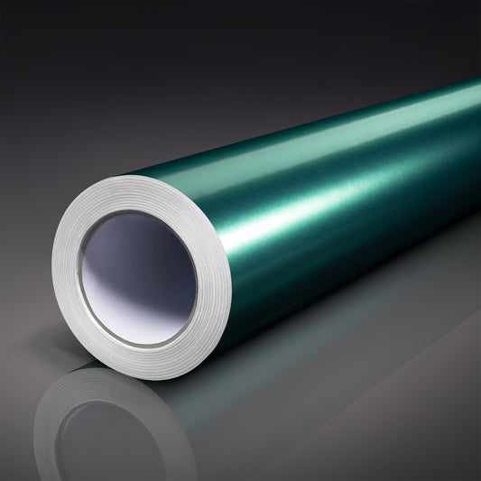 Metal Paint Emerald