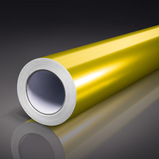 Metal Paint OSD Yellow