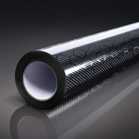 Gloss Honeycomb Carbon Fiber