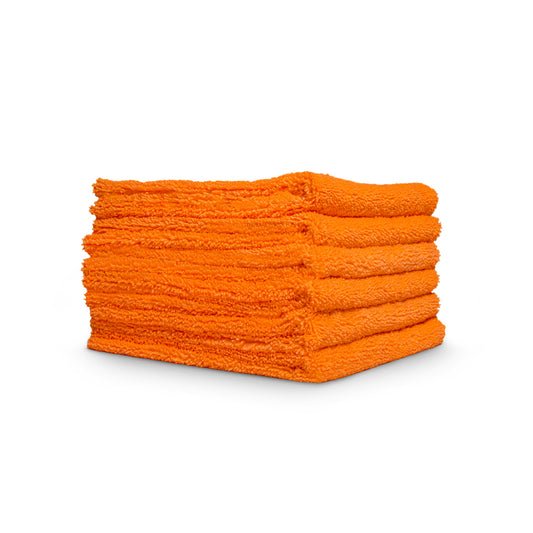 16x16" Edgeless Dual Pile Microfiber Towels